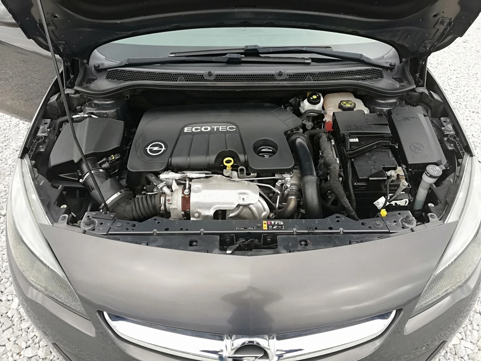 Opel Astra 1.6cdti kli itali | Mobile.bg � ����������� 17