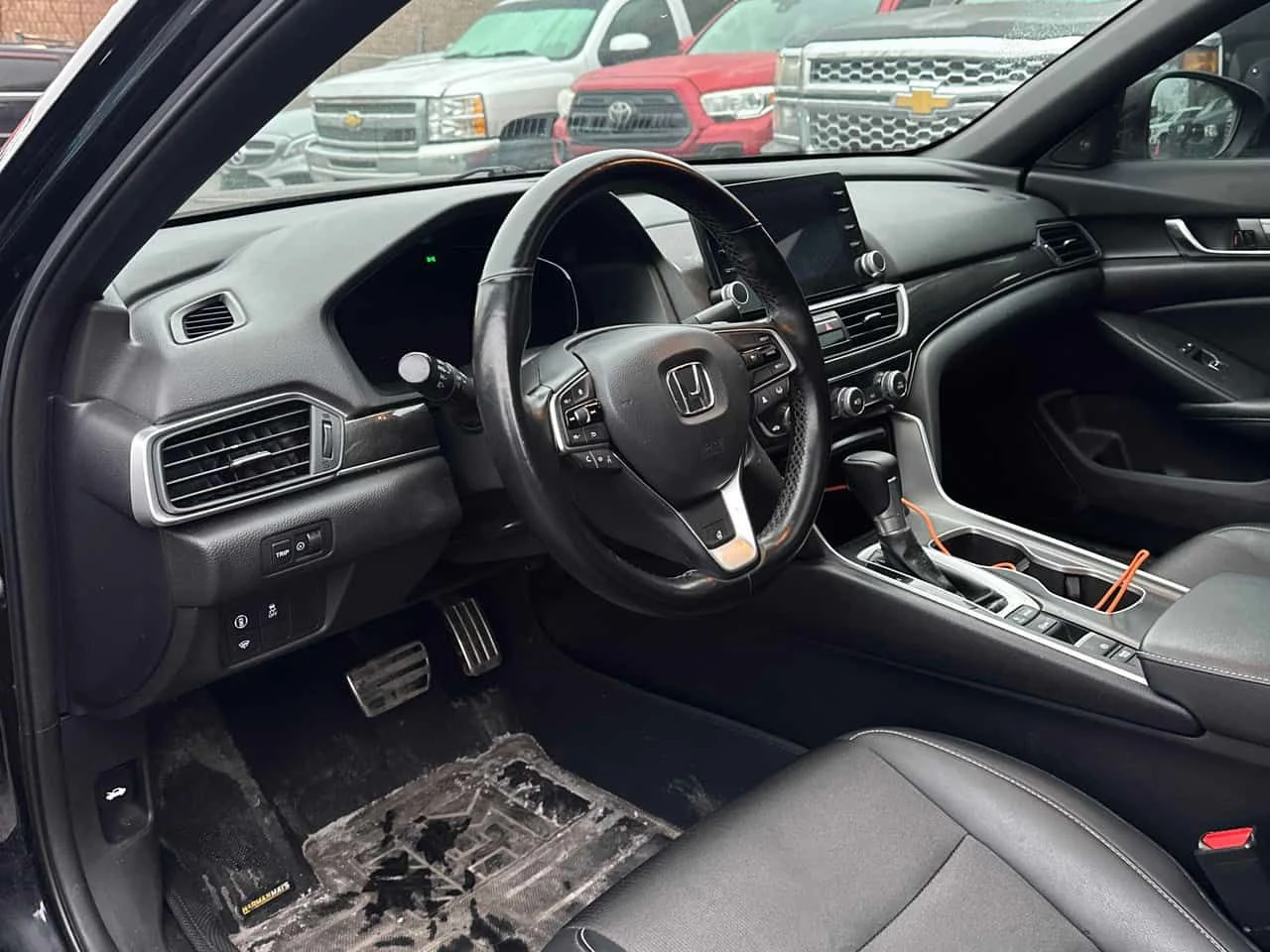 Honda Accord * Sport * CARFAX * БЕЗ ИНЦИДЕНТИ * , снимка 5 - Автомобили и джипове - 54089152