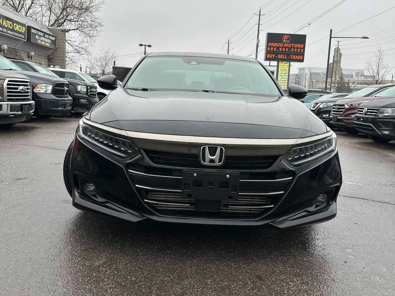 Honda Accord * Sport * CARFAX * БЕЗ ИНЦИДЕНТИ * , снимка 6 - Автомобили и джипове - 54089152