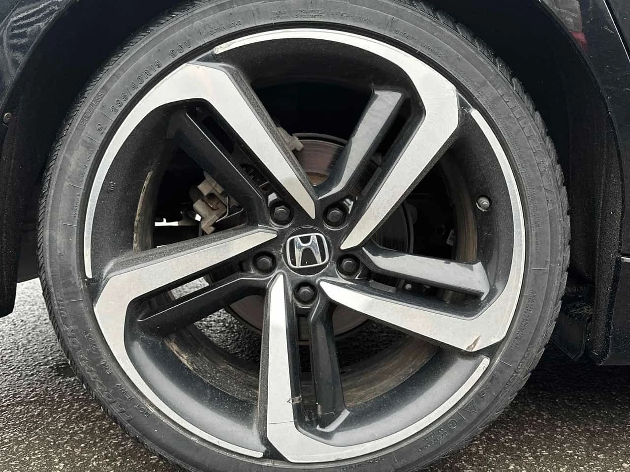 Honda Accord * Sport * CARFAX * БЕЗ ИНЦИДЕНТИ * , снимка 7 - Автомобили и джипове - 54089152