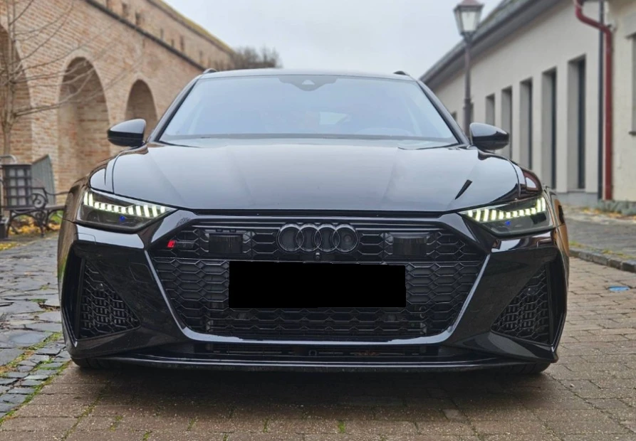 Audi Rs6 Avant 4.0 TFSI Quattro, снимка 2 - Автомобили и джипове - 54217202