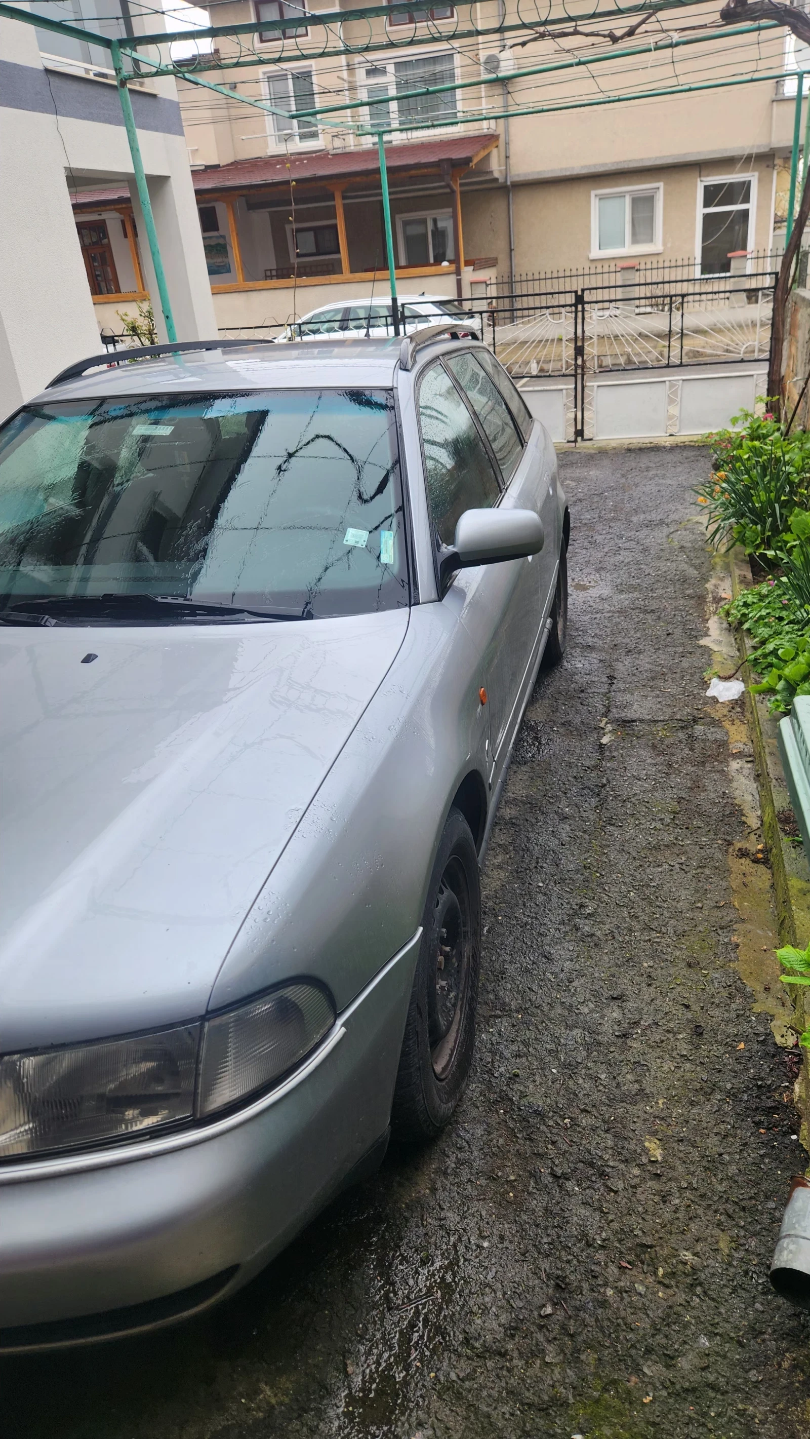 Audi A4 A4 avant, снимка 5 - Автомобили и джипове - 54234170