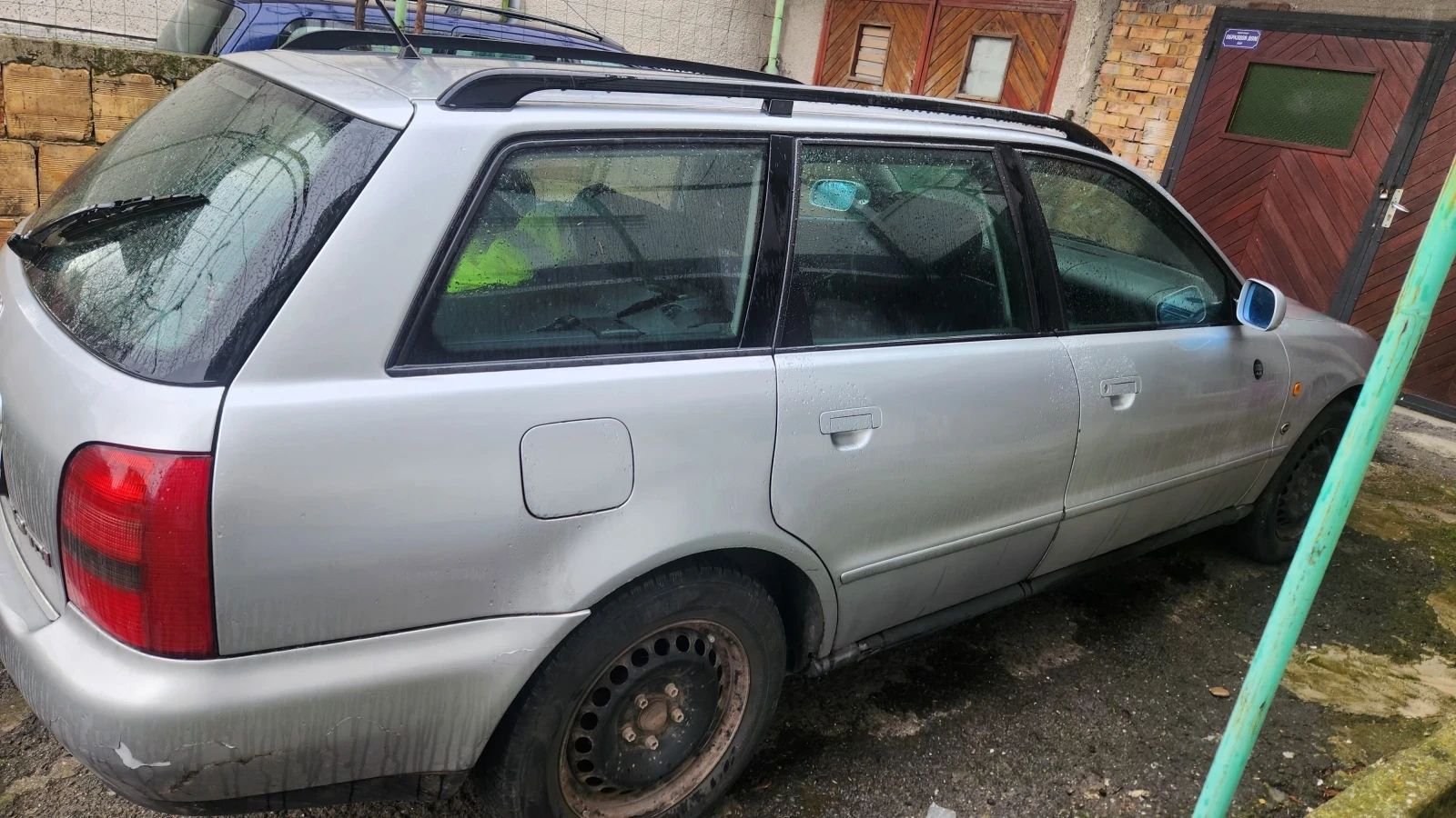 Audi A4 A4 avant, снимка 4 - Автомобили и джипове - 54234170
