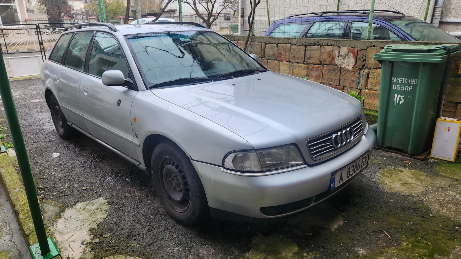 Audi A4 A4 avant