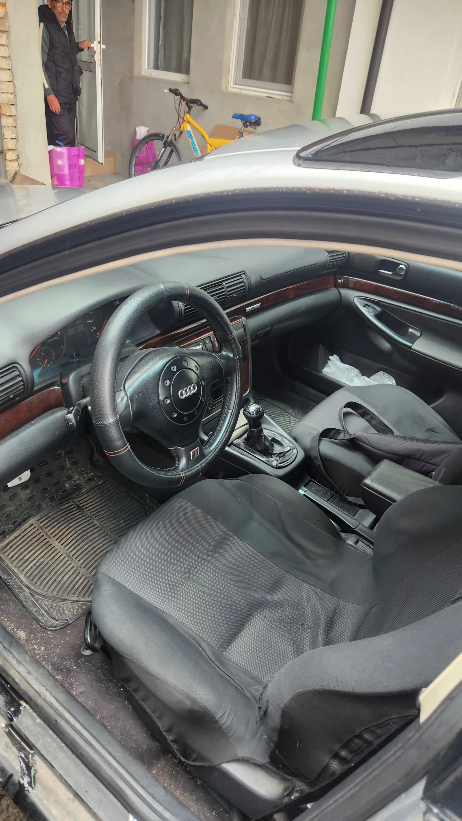 Audi A4 A4 avant, снимка 2 - Автомобили и джипове - 54234170