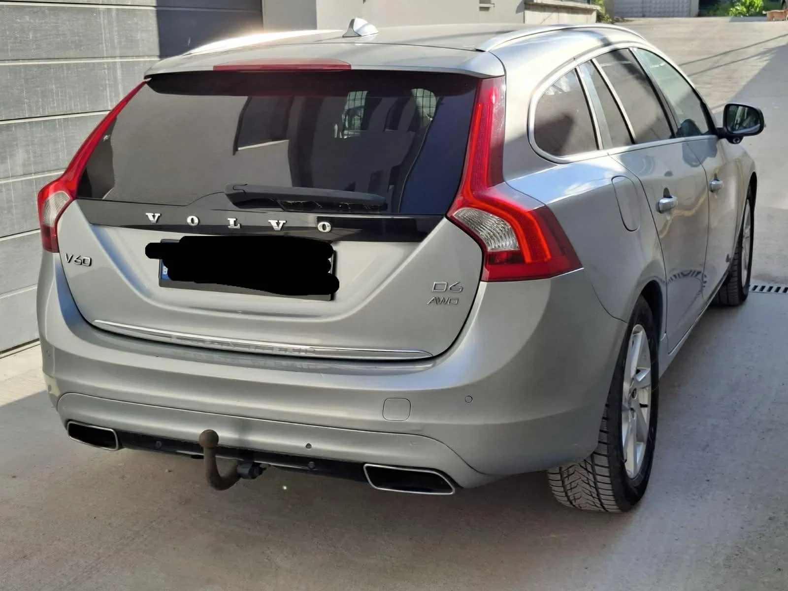 Volvo V60, снимка 3 - Автомобили и джипове - 54246477
