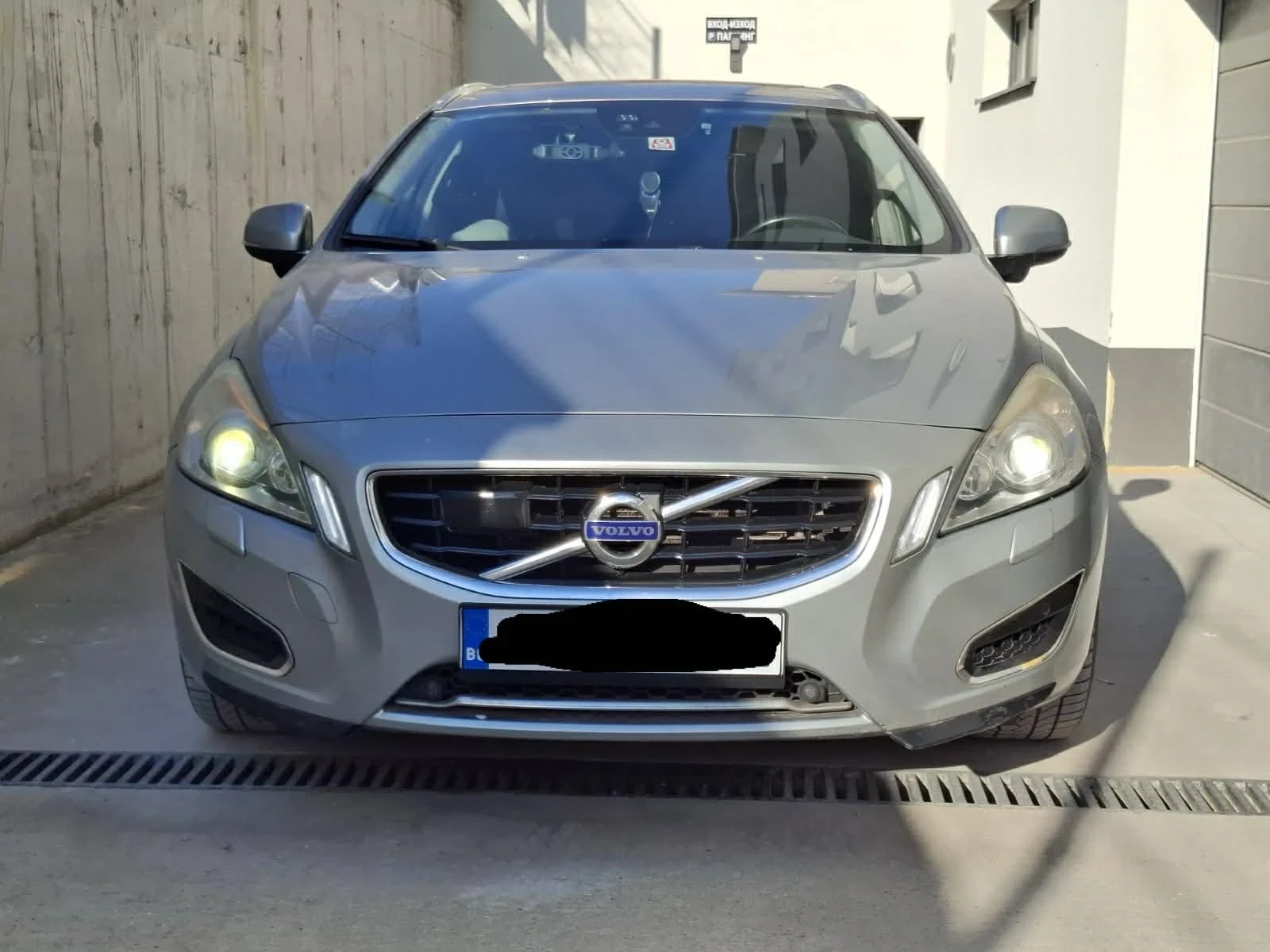 Volvo V60