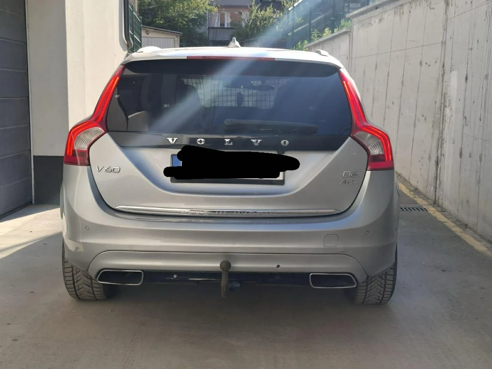 Volvo V60, снимка 2 - Автомобили и джипове - 54246477