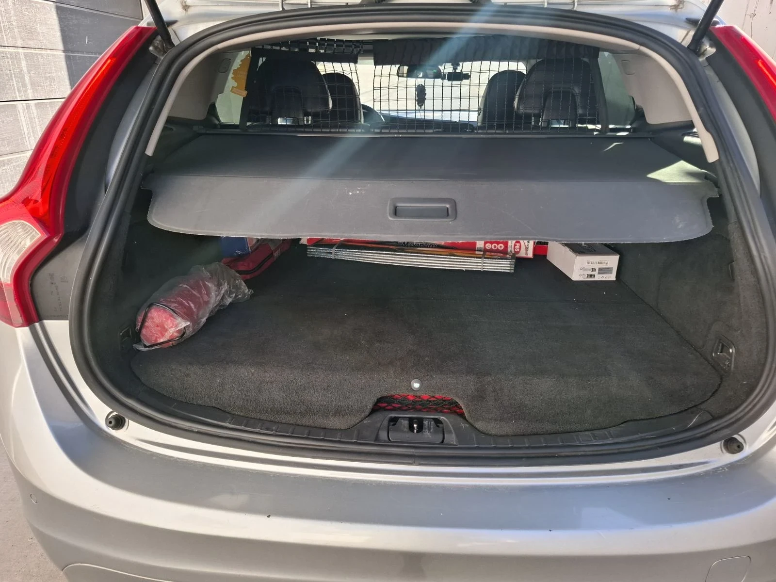 Volvo V60, снимка 11 - Автомобили и джипове - 54246477