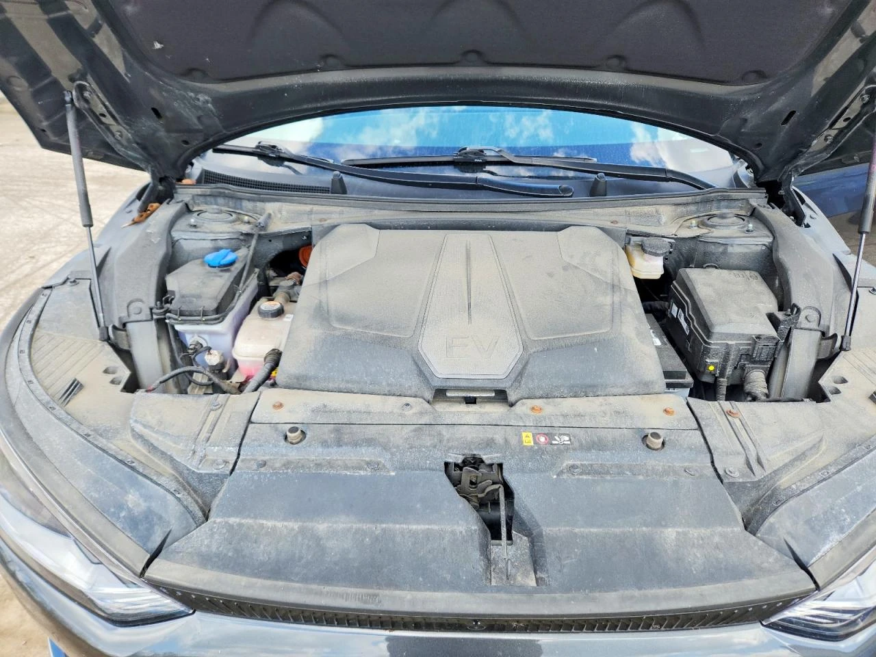 Kia EV6 0.0l Wind, снимка 12 - Автомобили и джипове - 54348086