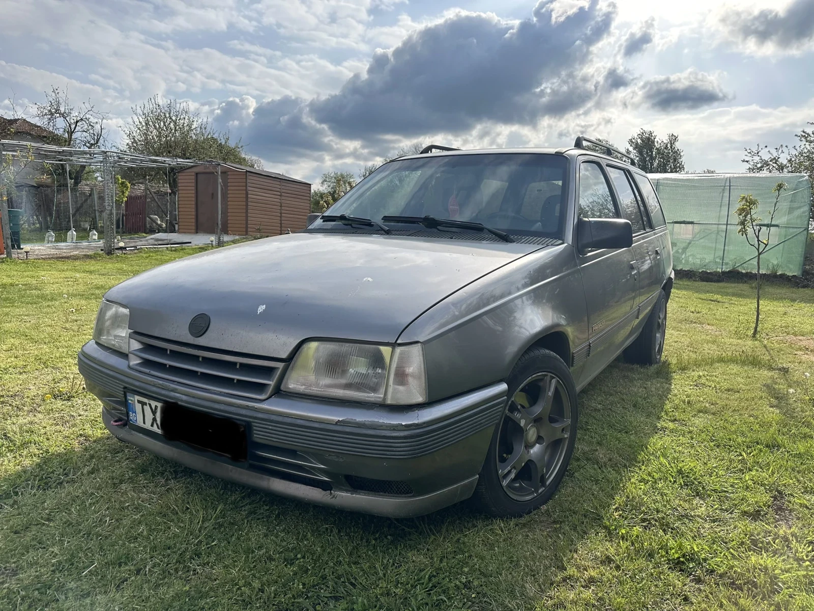 Opel Kadett 2.0T