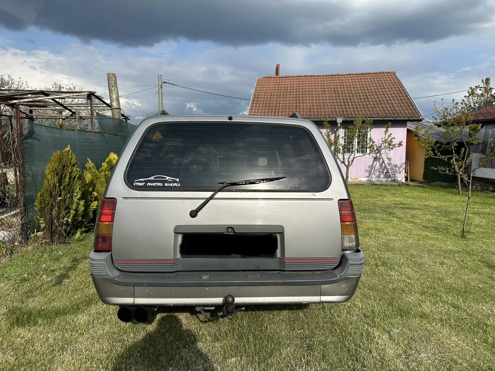 Opel Kadett 2.0T, снимка 7 - Автомобили и джипове - 54438818