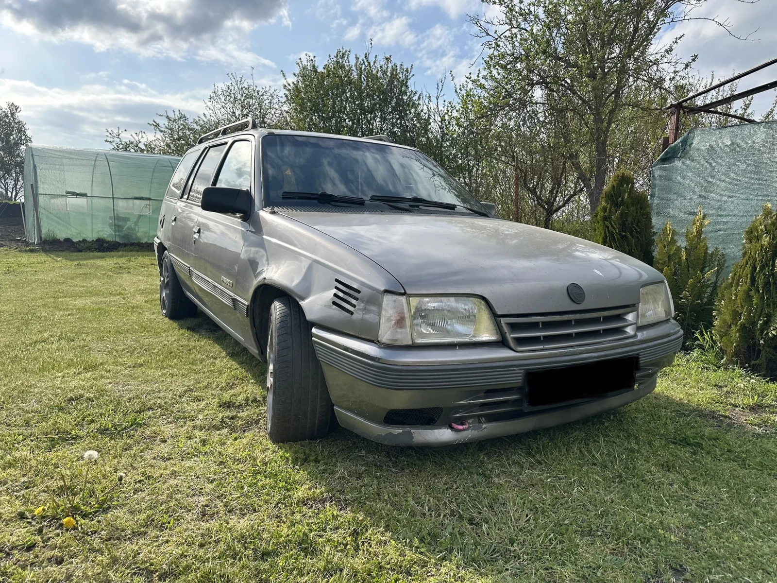 Opel Kadett 2.0T, снимка 3 - Автомобили и джипове - 54438818