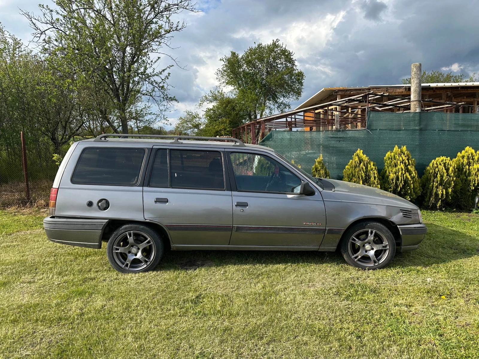 Opel Kadett 2.0T, снимка 5 - Автомобили и джипове - 54438818