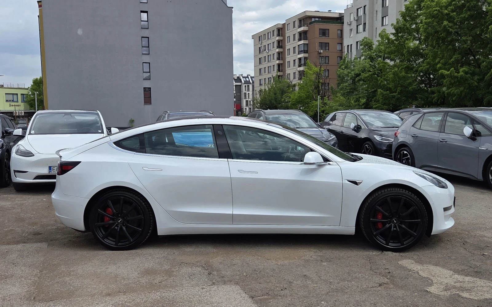 Tesla Model 3 Performance/AWD/Dual/Европейска, снимка 2 - Автомобили и джипове - 54510581