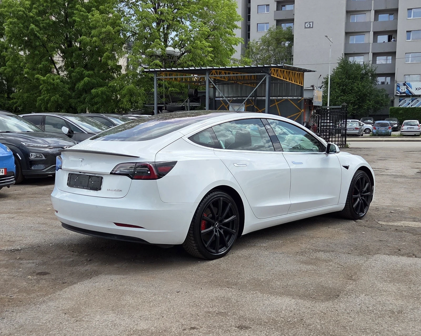 Tesla Model 3 Performance/AWD/Dual/Европейска, снимка 3 - Автомобили и джипове - 54510581