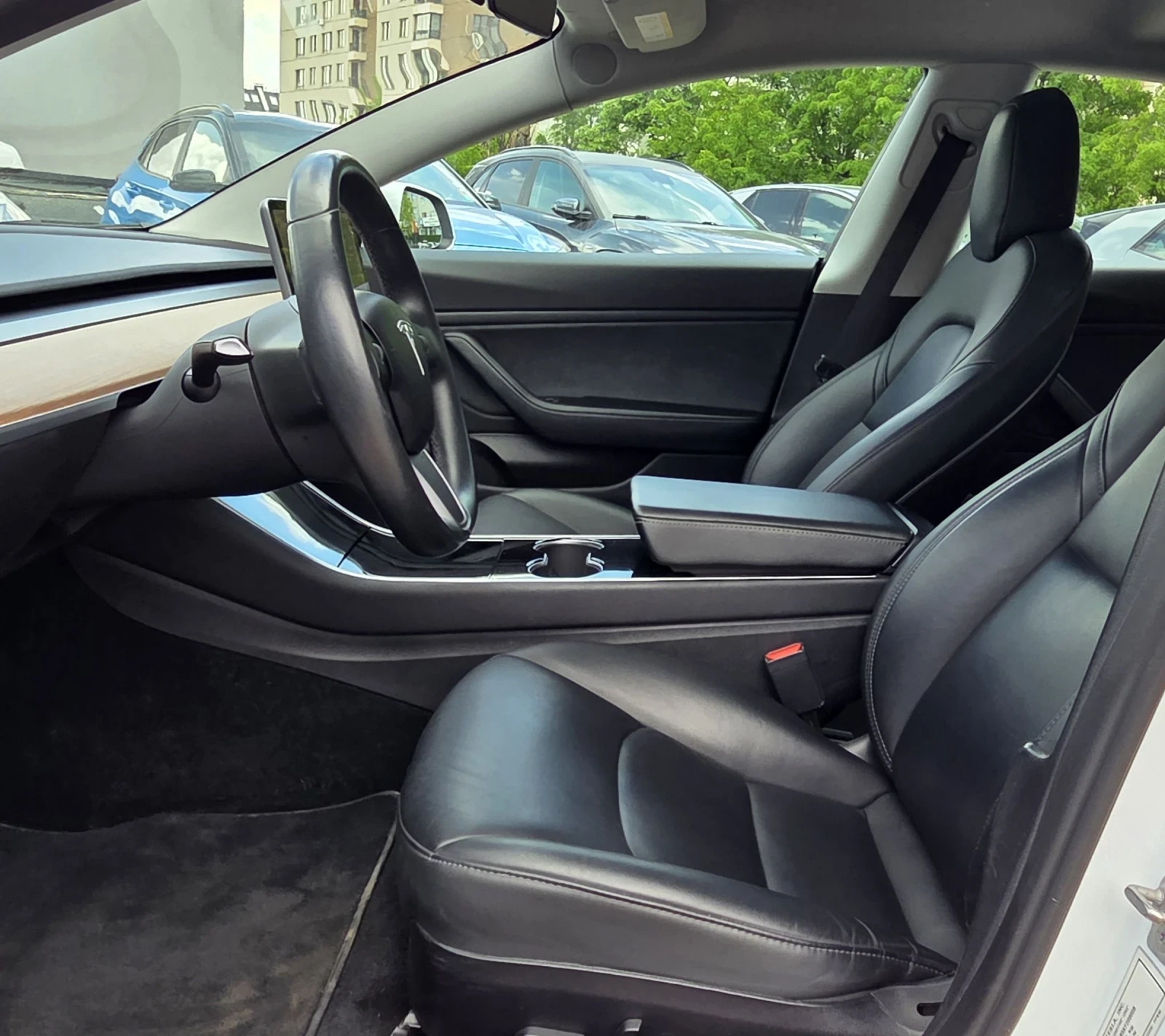 Tesla Model 3 Performance/AWD/Dual/Европейска, снимка 8 - Автомобили и джипове - 54510581