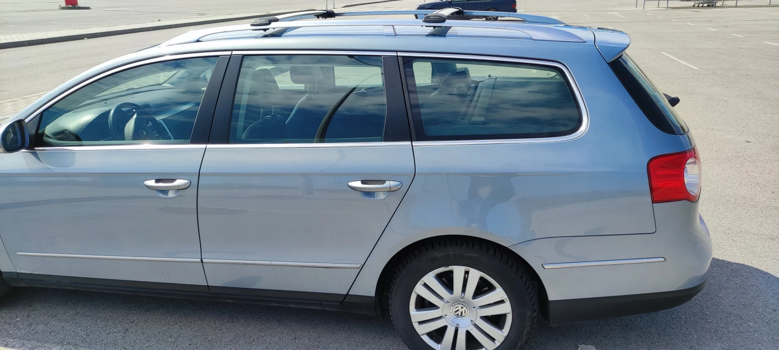 VW Passat 2.0TDI Commonrail/Highline HIGHLINE, снимка 3 - Автомобили и джипове - 54517767