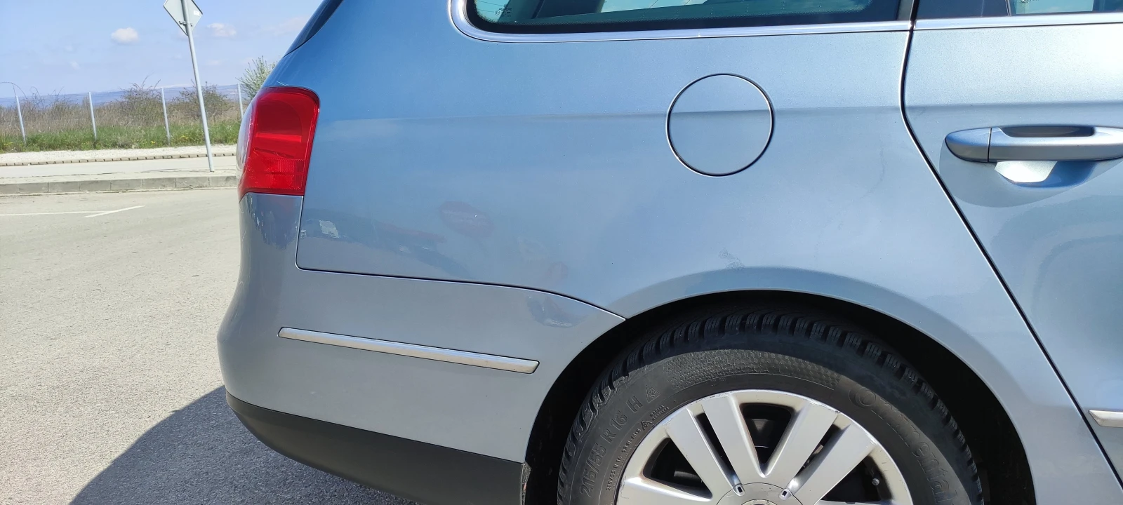 VW Passat 2.0TDI Commonrail/Highline HIGHLINE, снимка 5 - Автомобили и джипове - 54517767