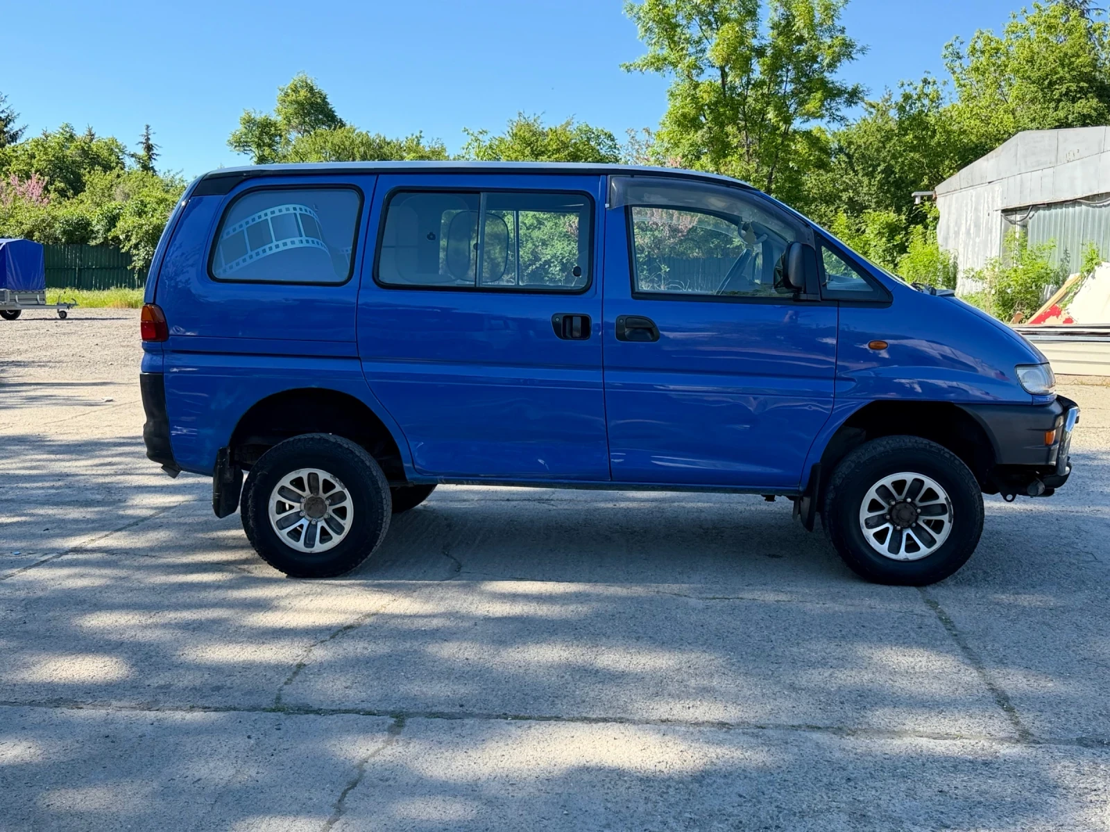 Mitsubishi Space gear L400 / 4x4 / 2.4 ������ | Mobile.bg � ����������� 5