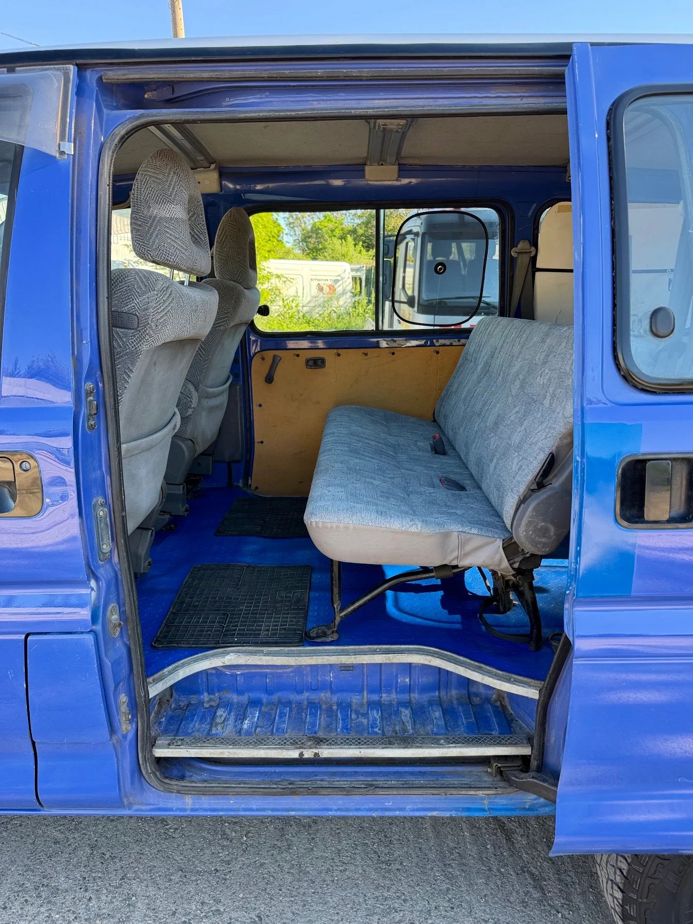 Mitsubishi Space gear L400 / 4x4 / 2.4 ������ | Mobile.bg � ����������� 9