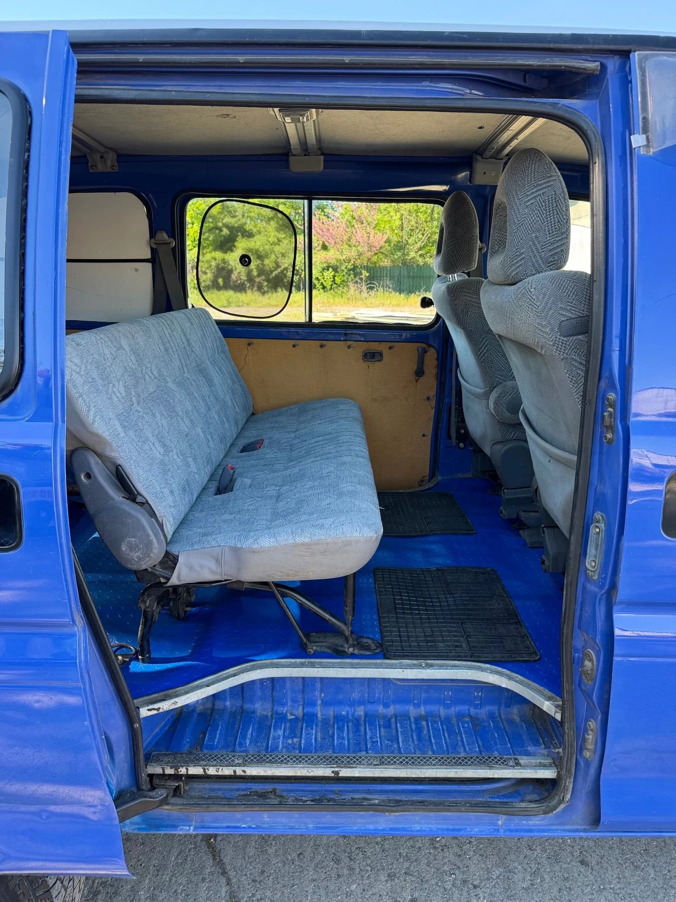 Mitsubishi Space gear L400 / 4x4 / 2.4 ������ | Mobile.bg � ����������� 11