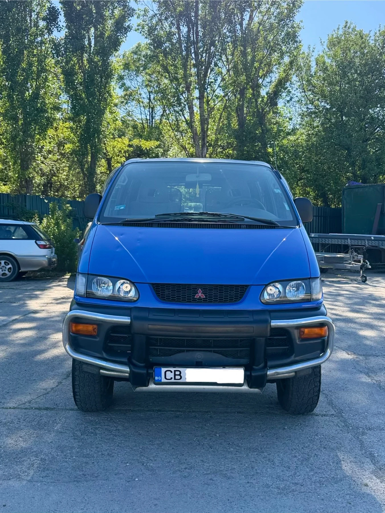 Mitsubishi Space gear L400 / 4x4 / 2.4 ������ | Mobile.bg � ����������� 7
