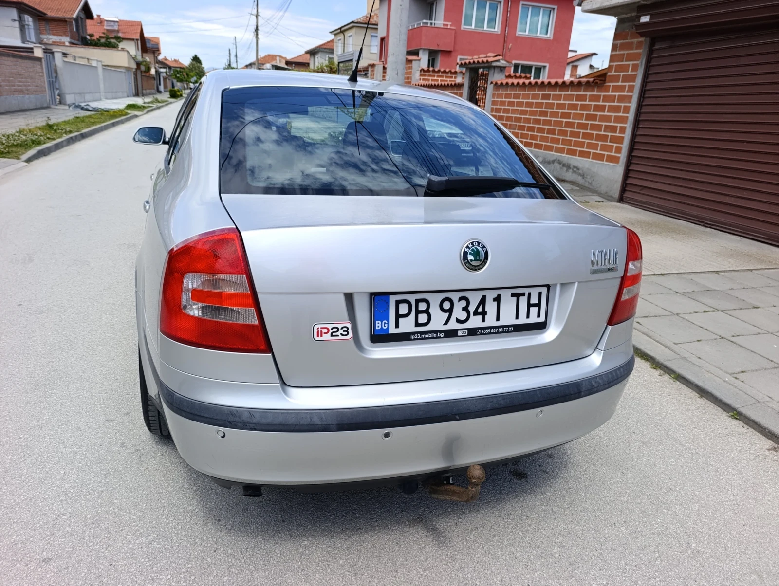 Skoda Octavia 1.6 MPI, снимка 3 - Автомобили и джипове - 54584438