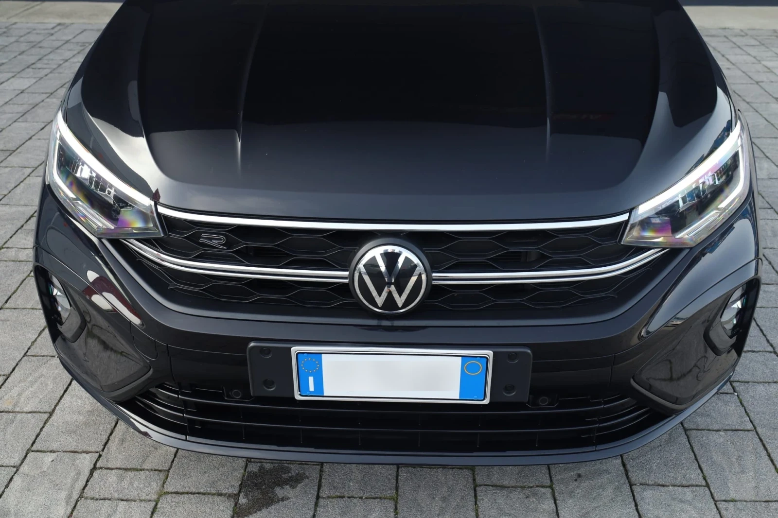 VW Taigo 1.0 TSI R-Line Plus 