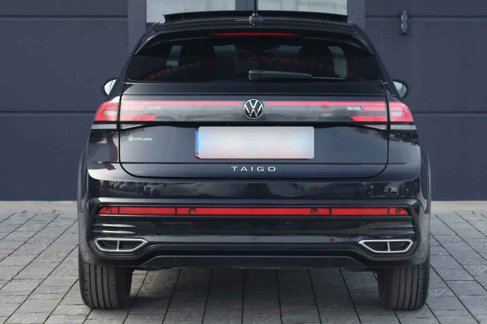 VW Taigo 1.0 TSI R-Line Plus , снимка 5 - Автомобили и джипове - 54661841