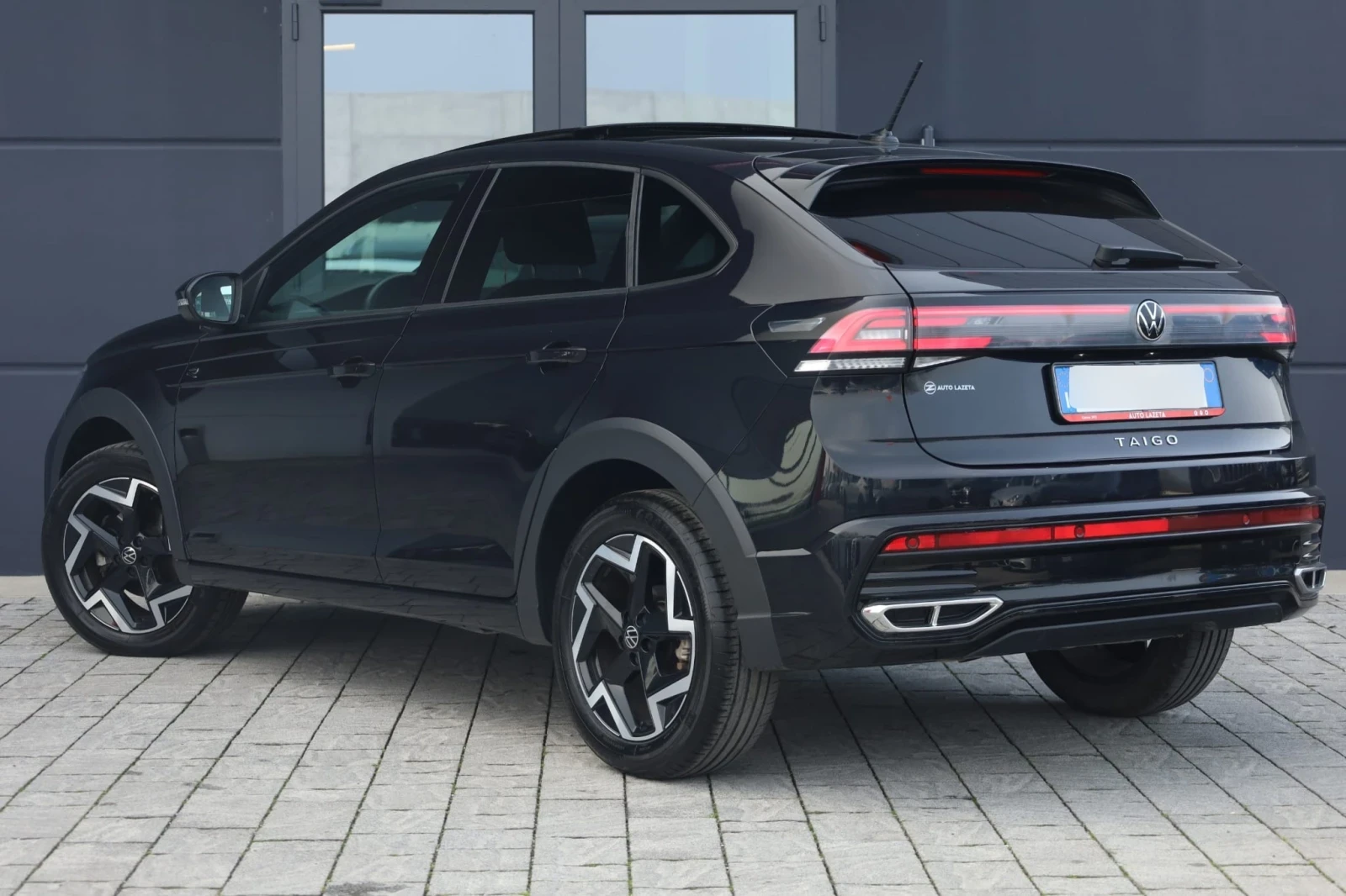 VW Taigo 1.0 TSI R-Line Plus , снимка 4 - Автомобили и джипове - 54661841