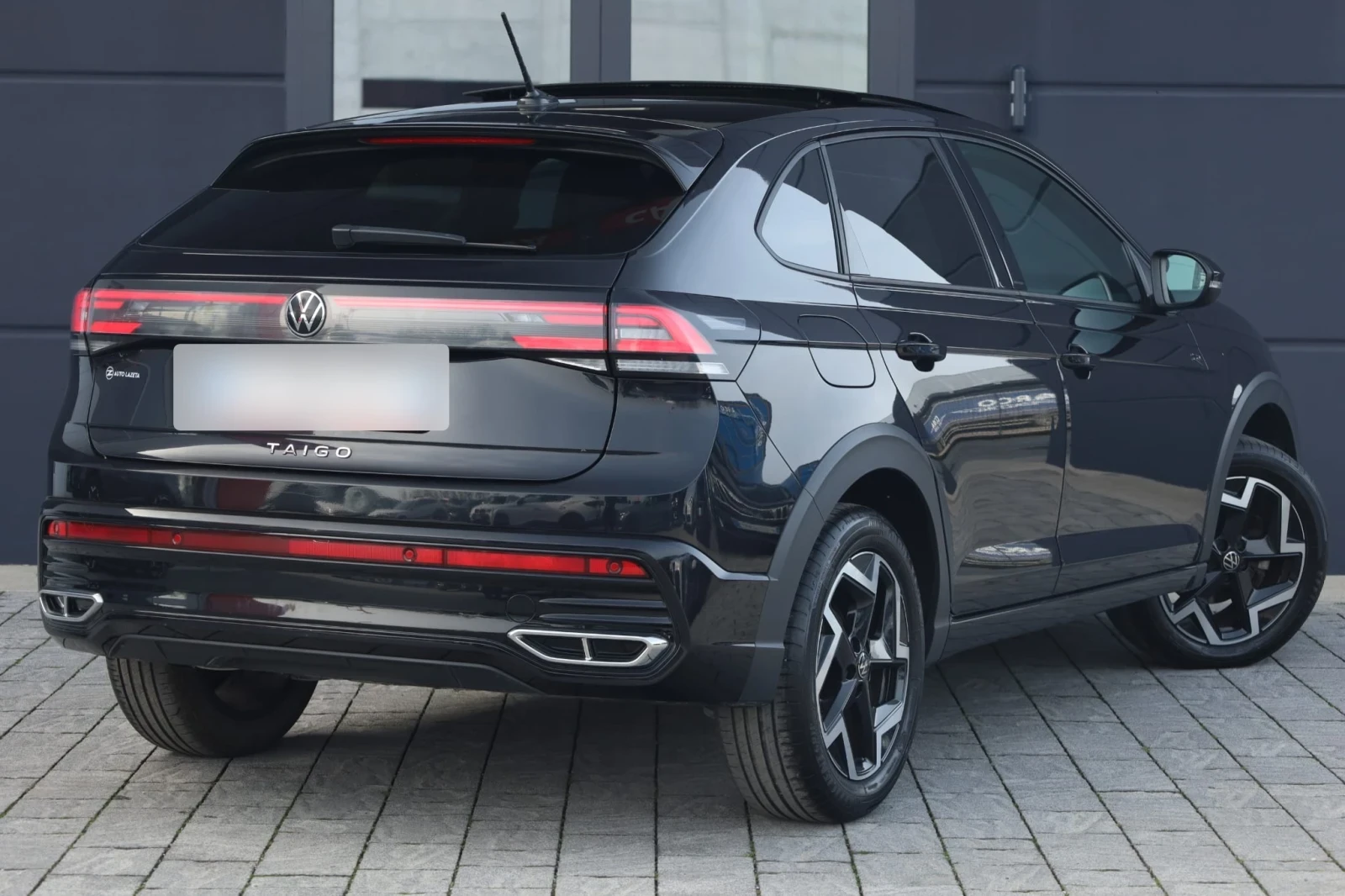 VW Taigo 1.0 TSI R-Line Plus , снимка 6 - Автомобили и джипове - 54661841