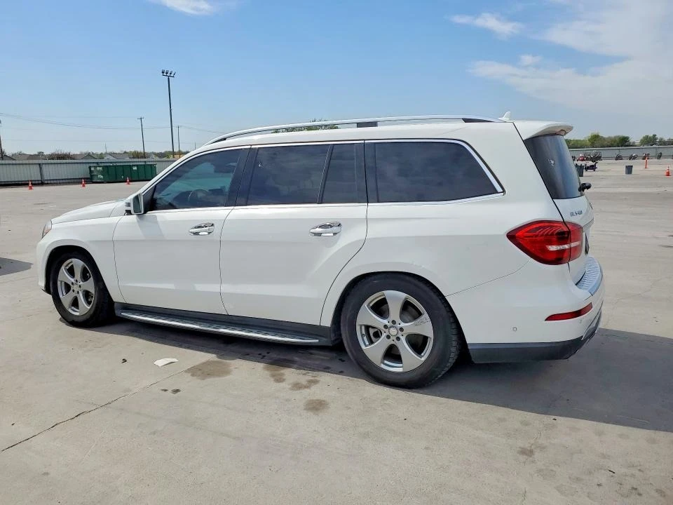 Mercedes-Benz GLS 450, снимка 2 - Автомобили и джипове - 54683481
