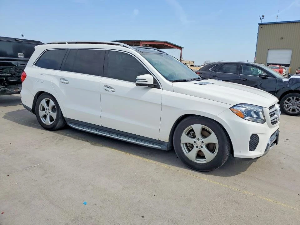 Mercedes-Benz GLS 450, снимка 4 - Автомобили и джипове - 54683481