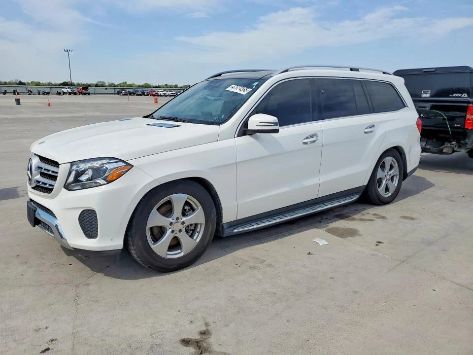 Mercedes-Benz GLS 450