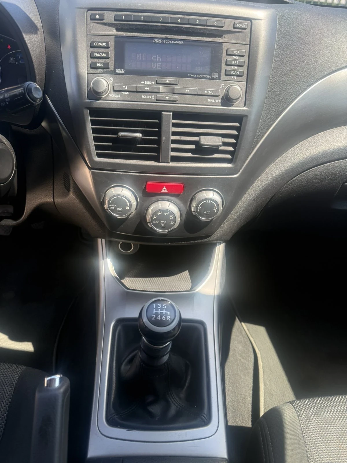Subaru Impreza 2.0d БАРТЕР , снимка 9 - Автомобили и джипове - 54780535