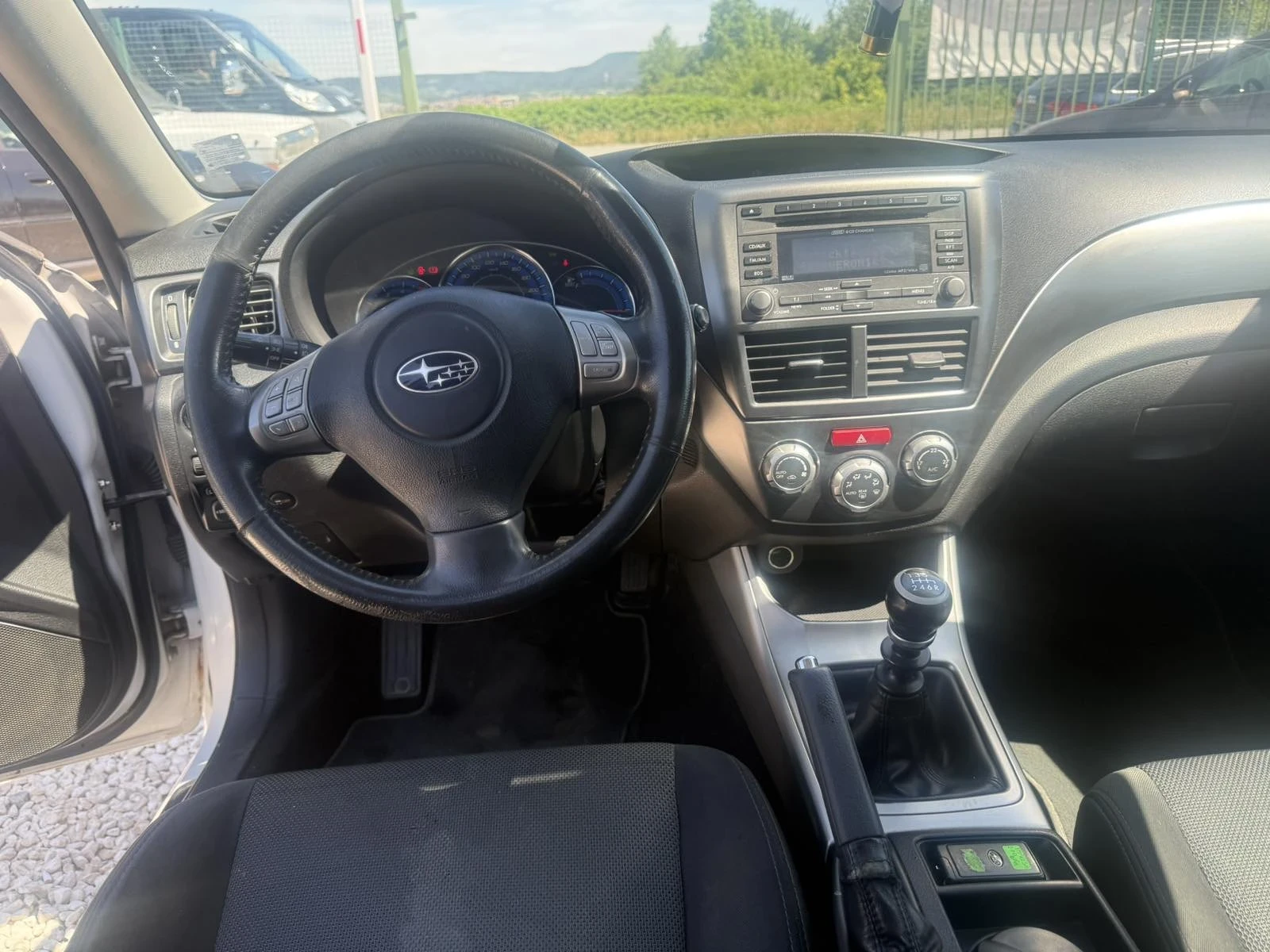 Subaru Impreza 2.0d БАРТЕР , снимка 7 - Автомобили и джипове - 54780535
