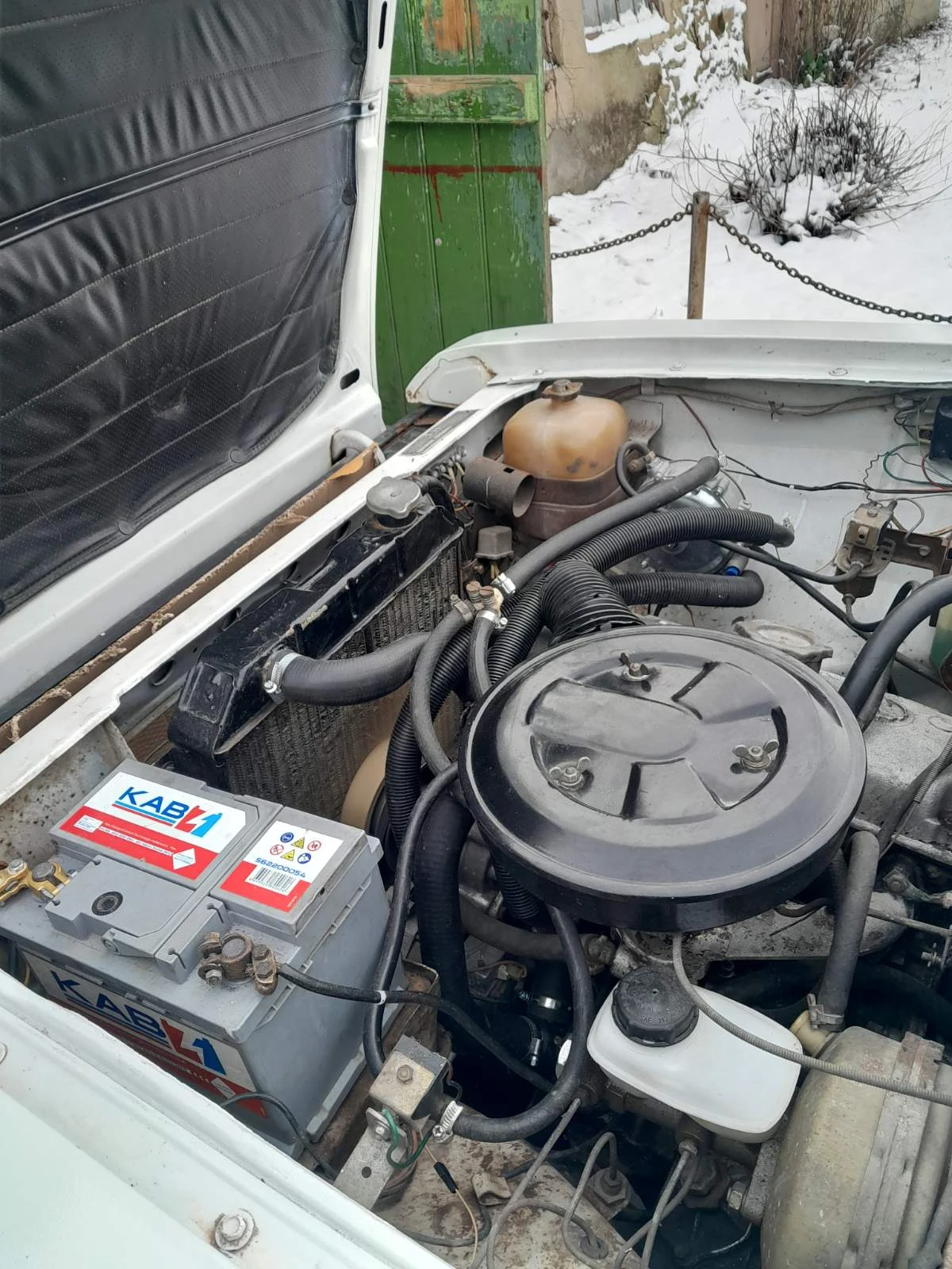 Moskvich 412, снимка 6 - Автомобили и джипове - 54840145