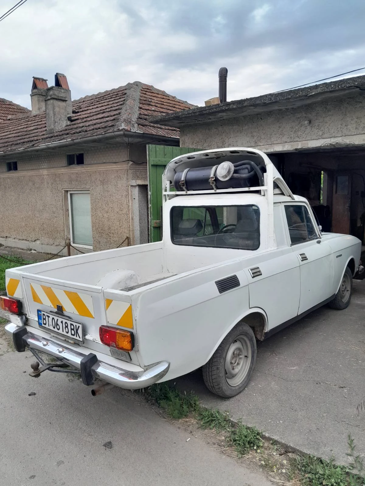 Moskvich 412, снимка 7 - Автомобили и джипове - 54840145