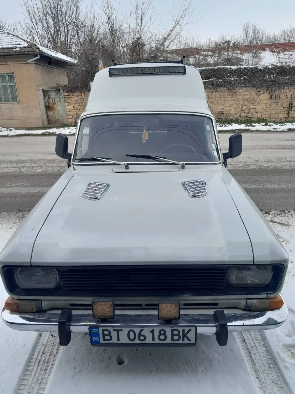 Moskvich 412, снимка 12 - Автомобили и джипове - 54840145