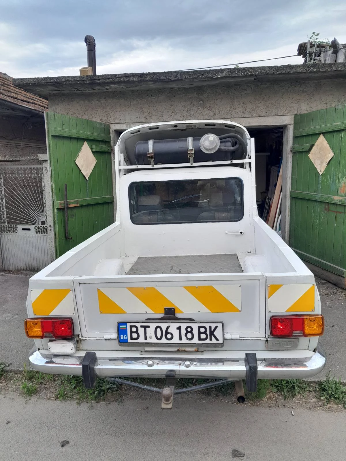 Moskvich 412, снимка 2 - Автомобили и джипове - 54840145