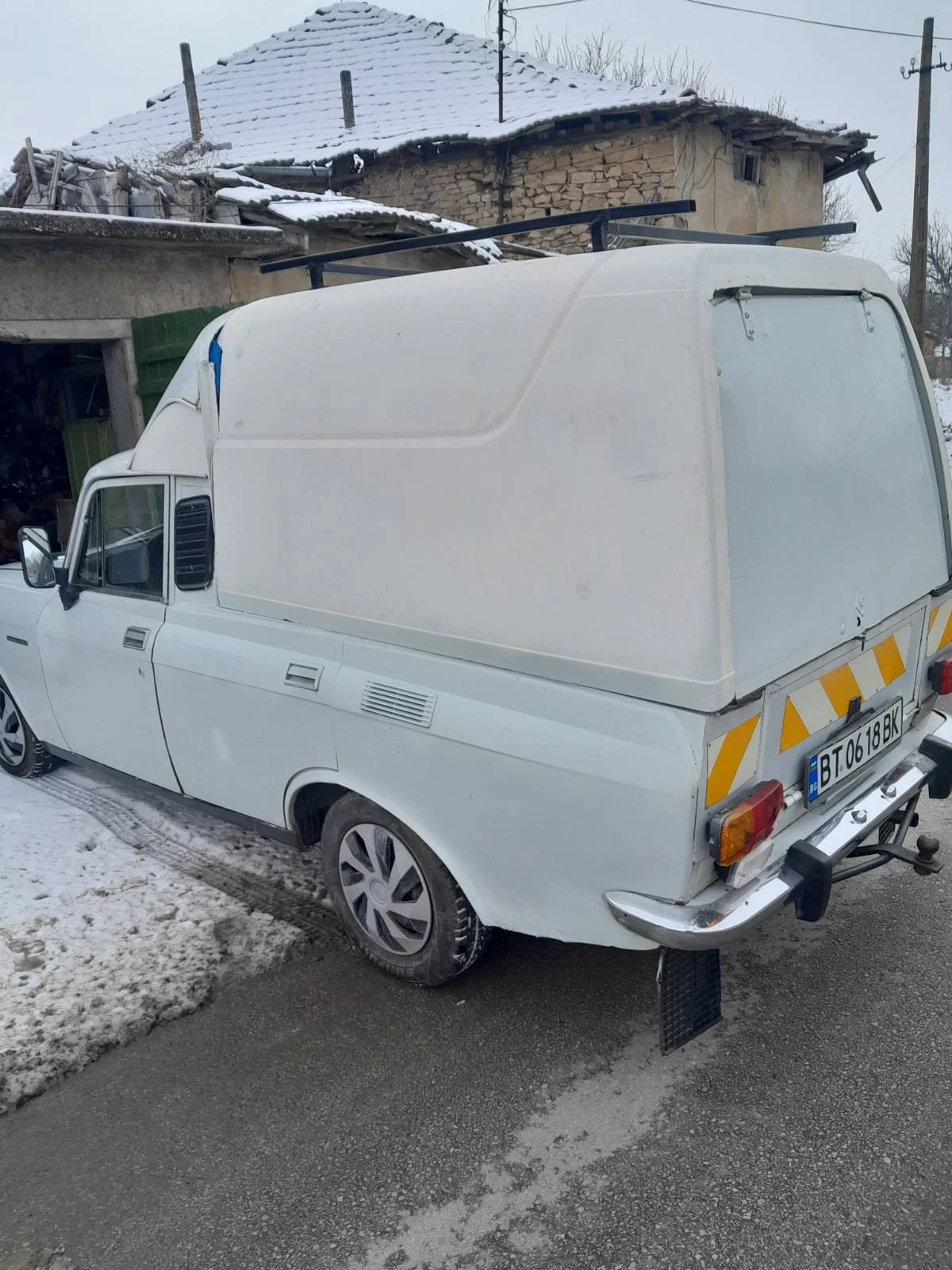 Moskvich 412, снимка 15 - Автомобили и джипове - 54840145