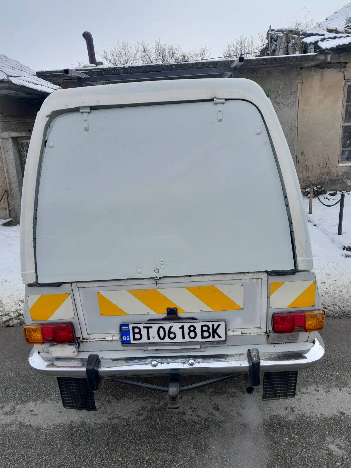 Moskvich 412, снимка 10 - Автомобили и джипове - 54840145