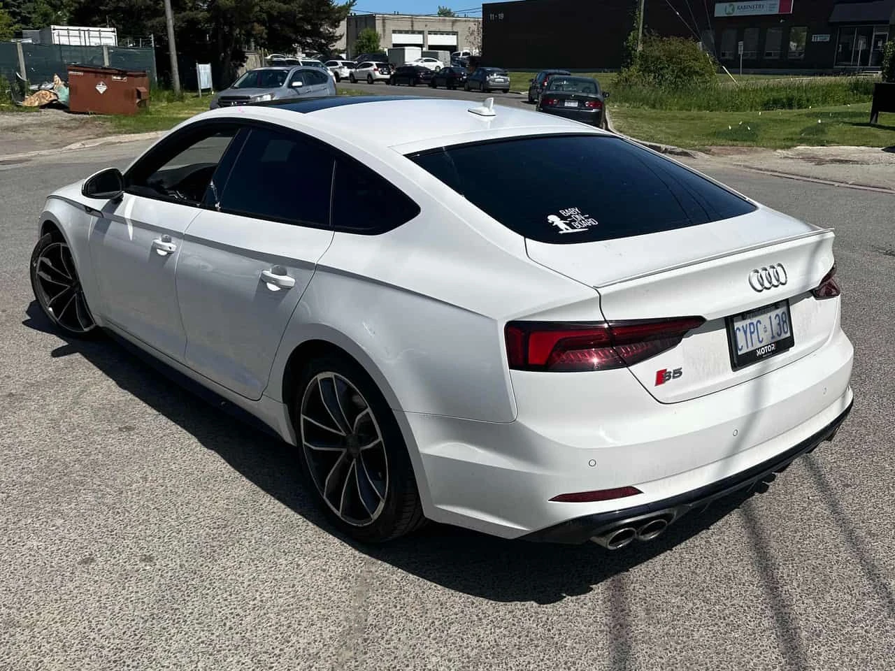 Audi S5 * Technik * CARFAX * ЦЕНА ДО БГ, снимка 11 - Автомобили и джипове - 54855521