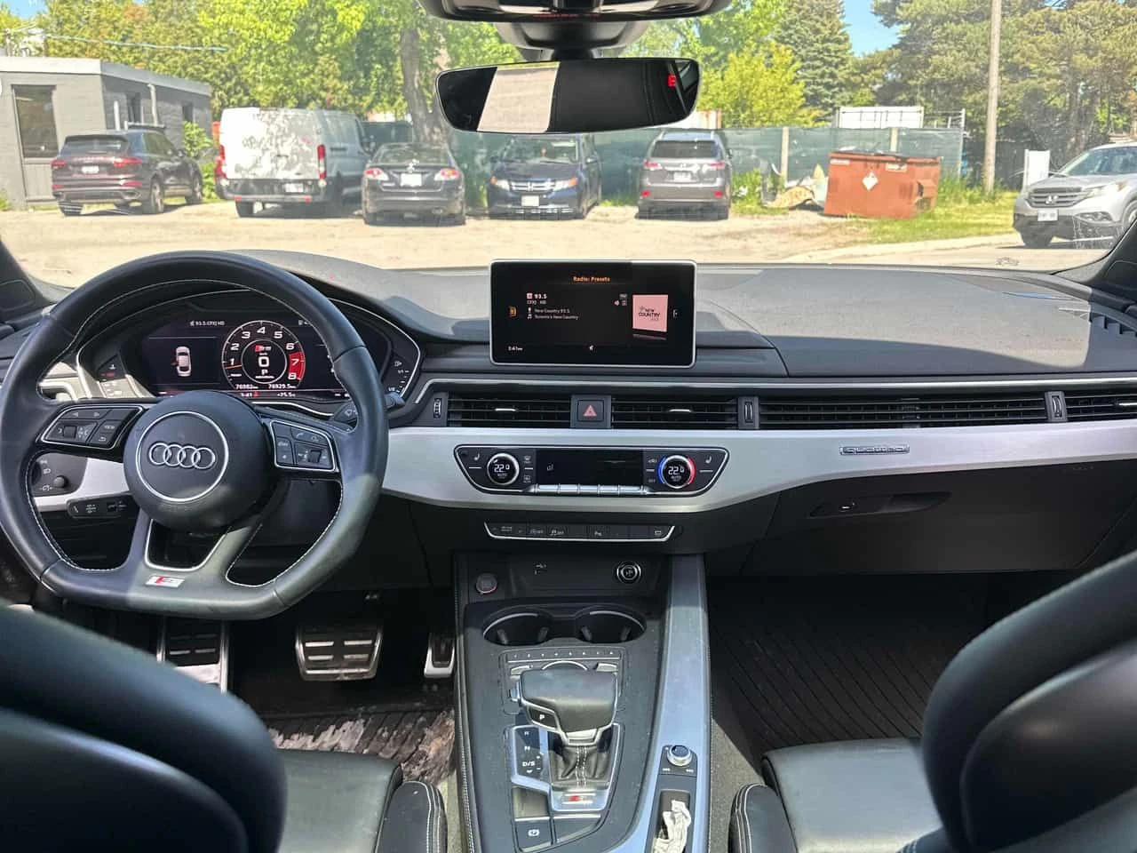 Audi S5 * Technik * CARFAX * ЦЕНА ДО БГ, снимка 9 - Автомобили и джипове - 54855521