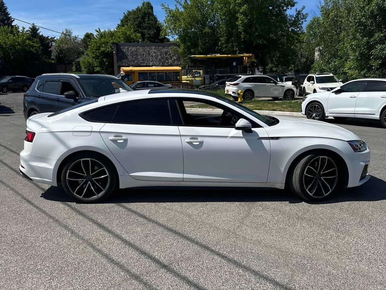 Audi S5 * Technik * CARFAX * ЦЕНА ДО БГ, снимка 3 - Автомобили и джипове - 54855521