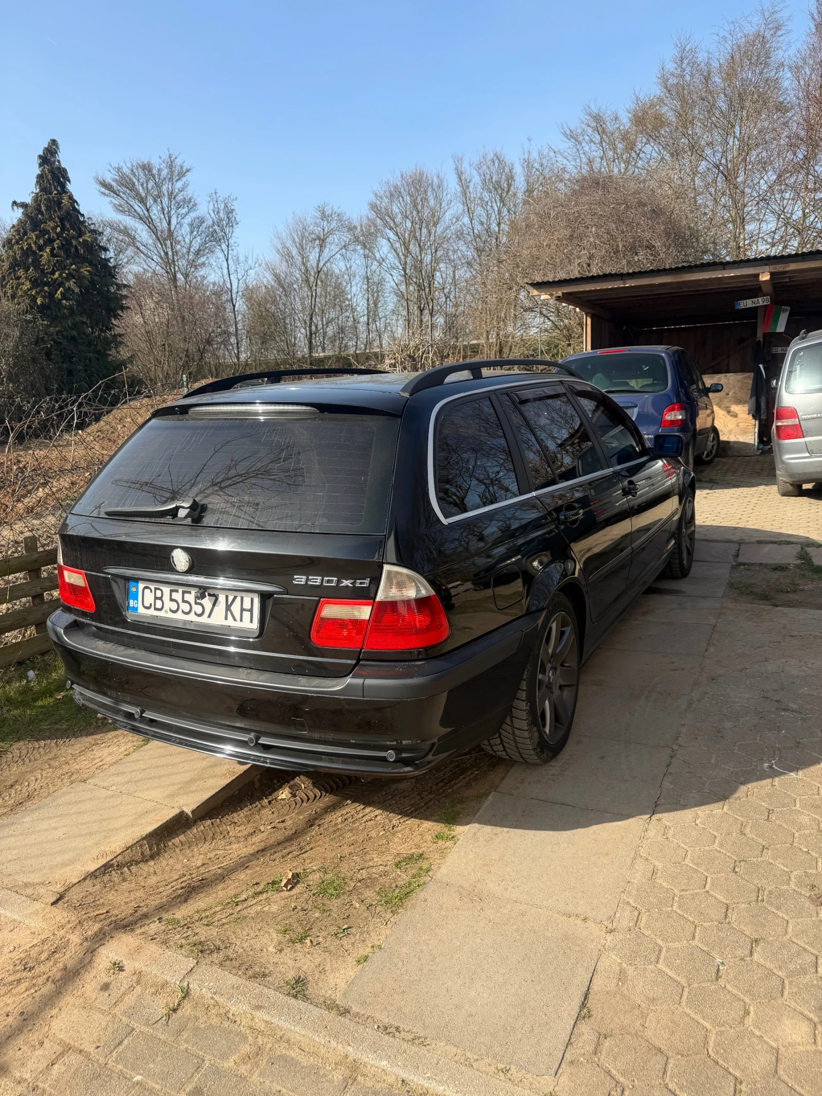 BMW 330 XD 204hp, снимка 5 - Автомобили и джипове - 54888590