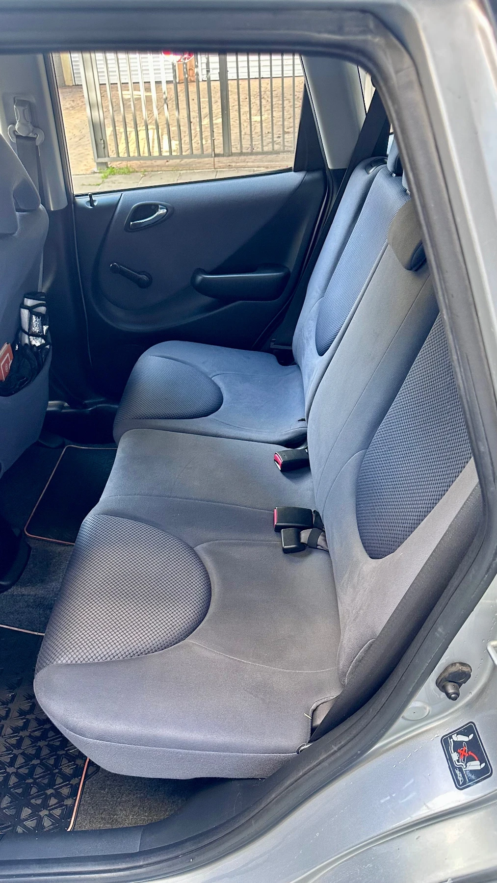 Honda Jazz, снимка 9 - Автомобили и джипове - 54894790