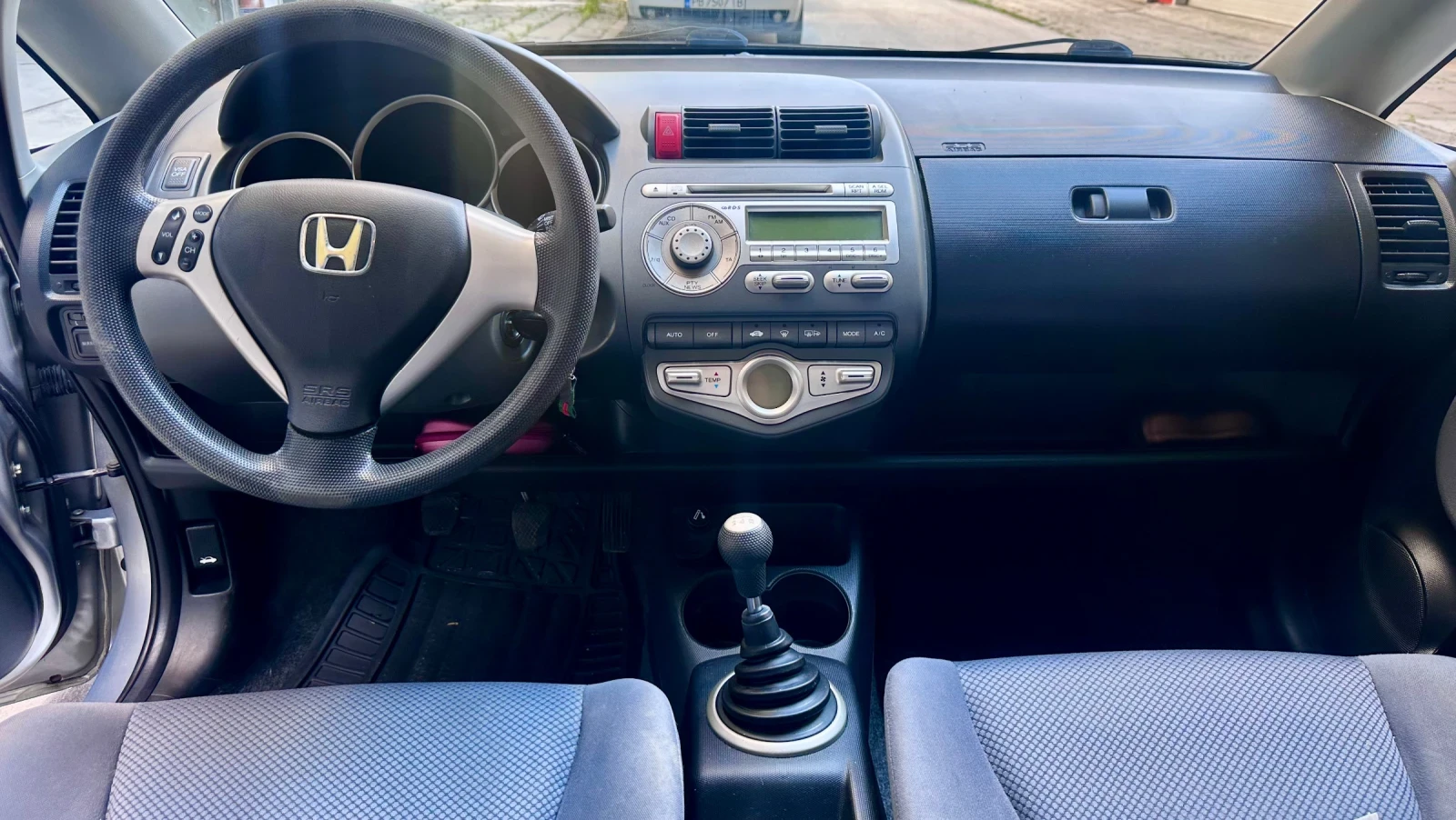 Honda Jazz, снимка 7 - Автомобили и джипове - 54894790