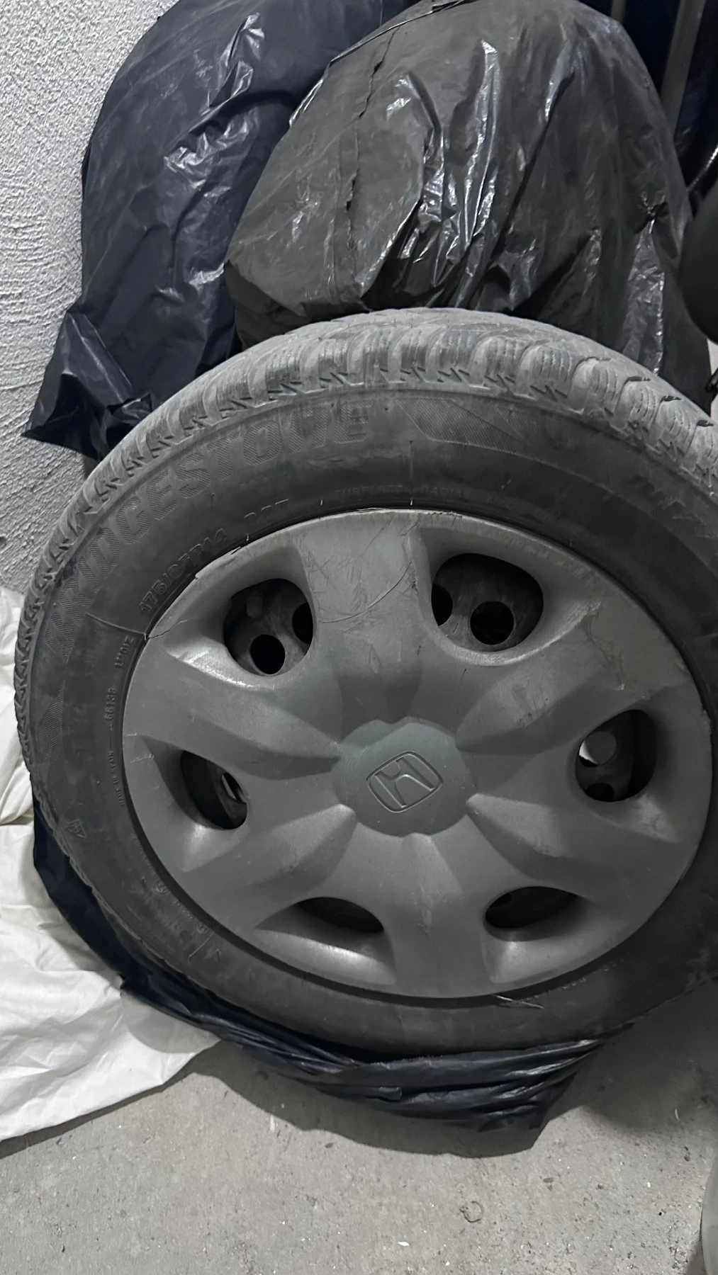 Honda Jazz, снимка 10 - Автомобили и джипове - 54894790
